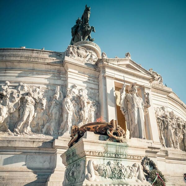 Roma: Un Museo Vivente